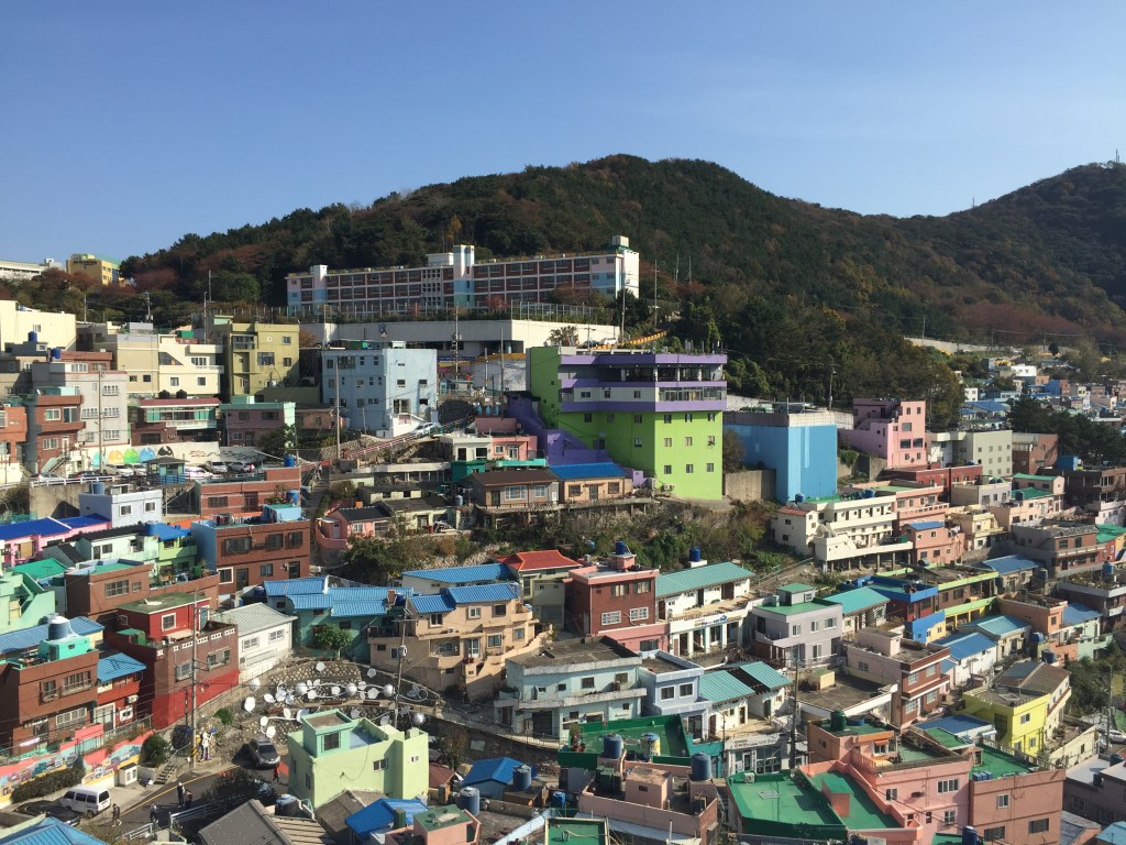 On this day: Busan, South&nbsp;Korea
