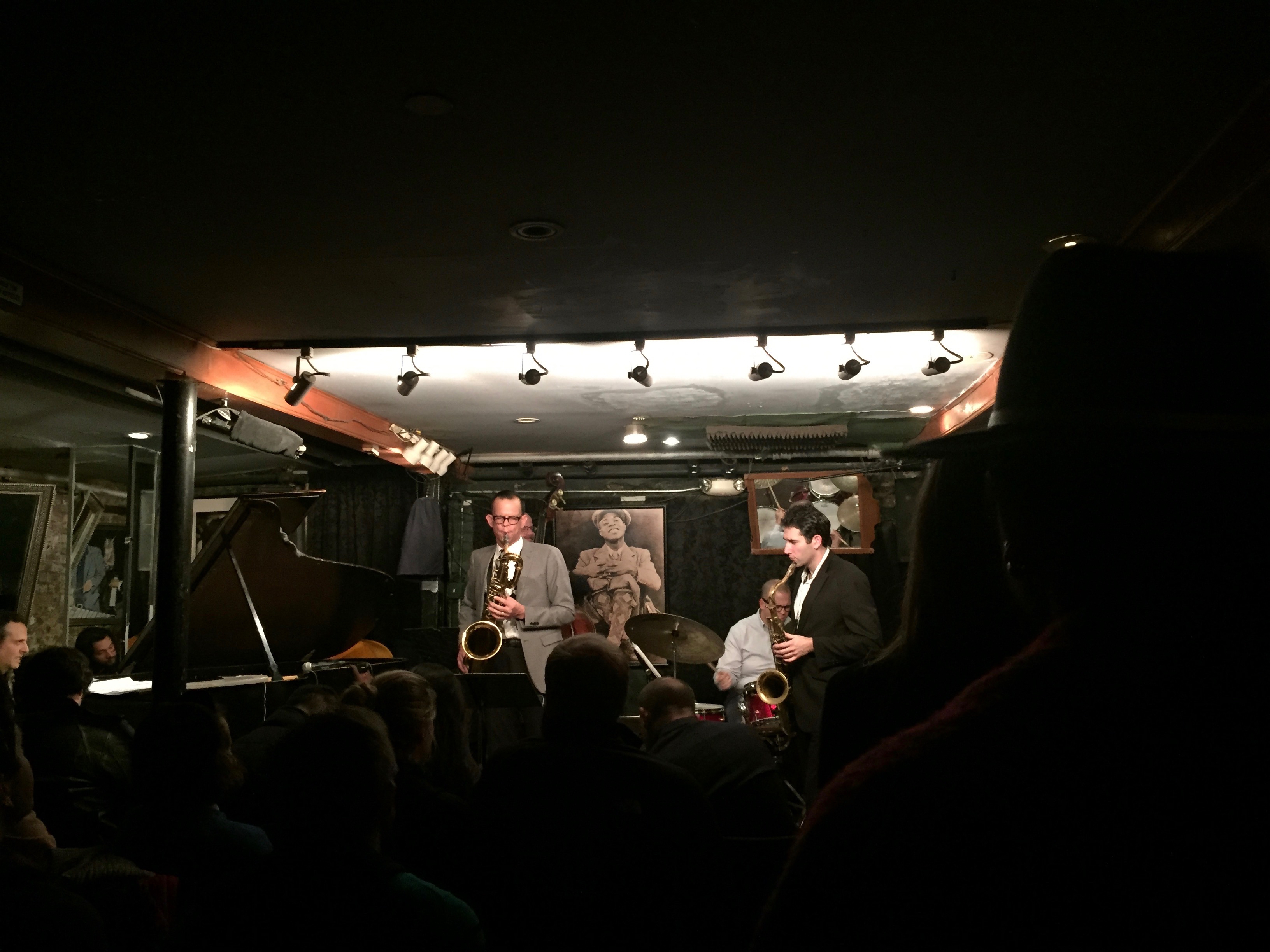 Smalls Jazz Club New York City