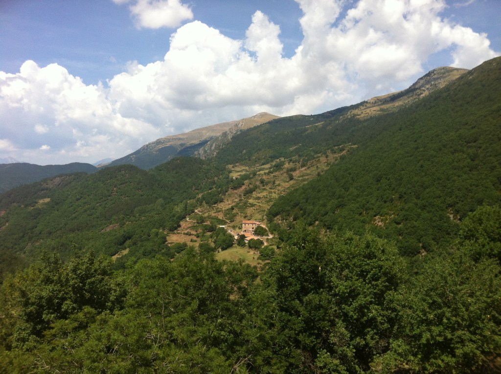 On this day: Castellar de n’Hug,&nbsp;Spain