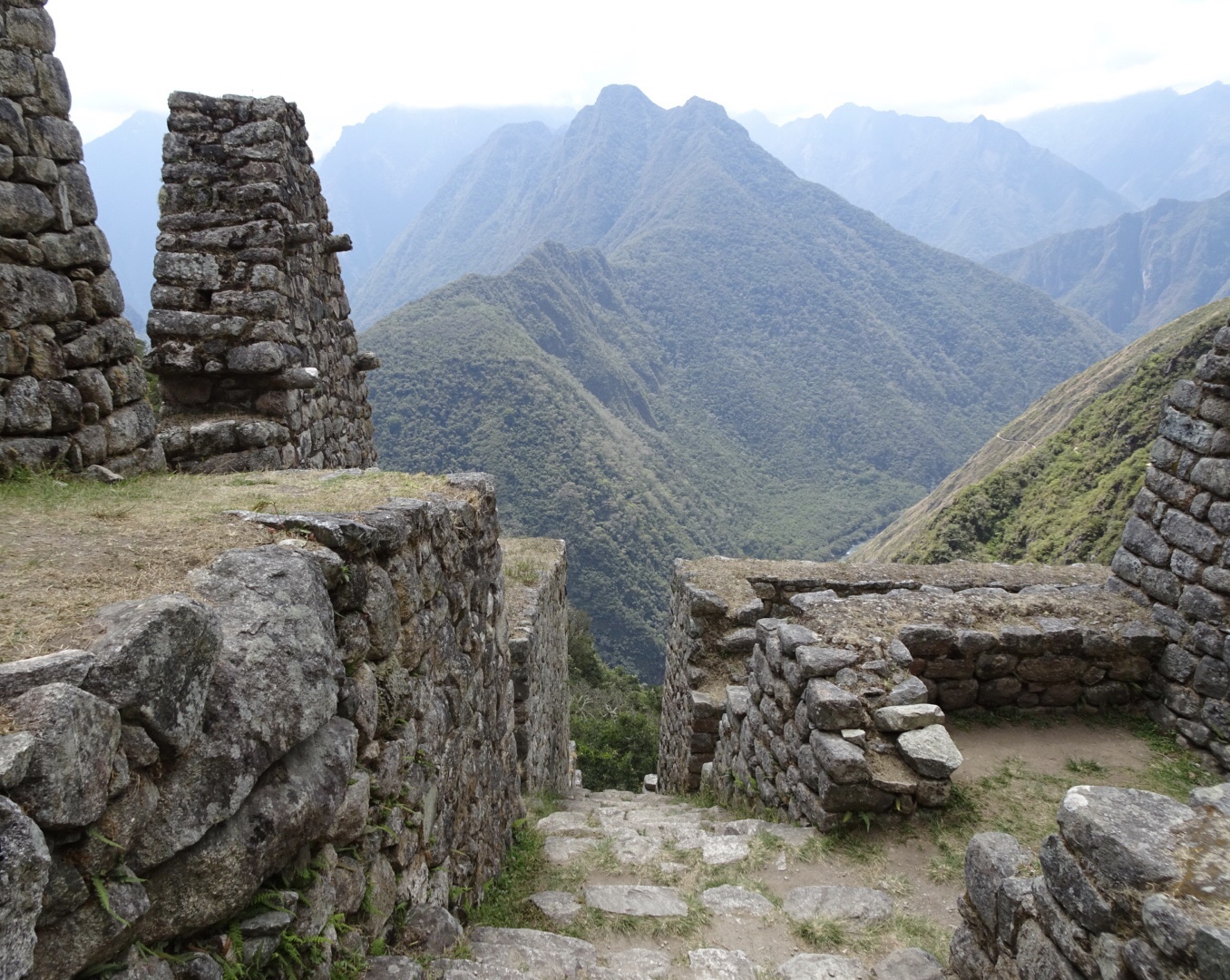Inca Trail Machu Picchu