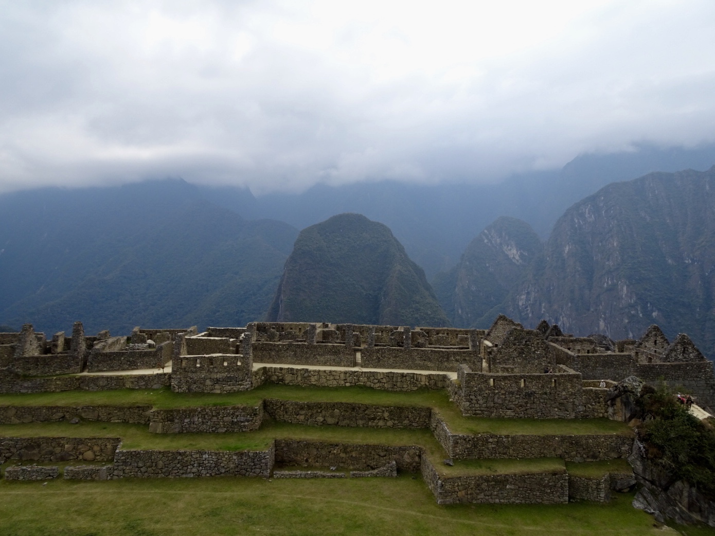 Machu Picchu 