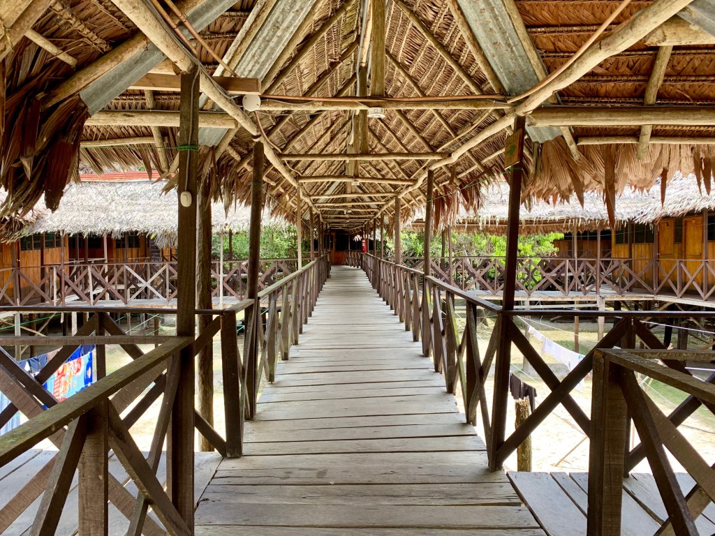 Tahuayo River Amazonia Expeditions Peru