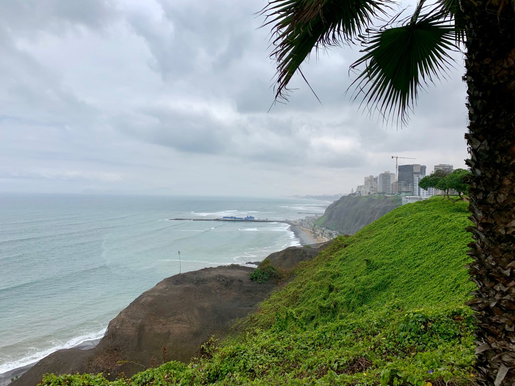 Malecon Lima
