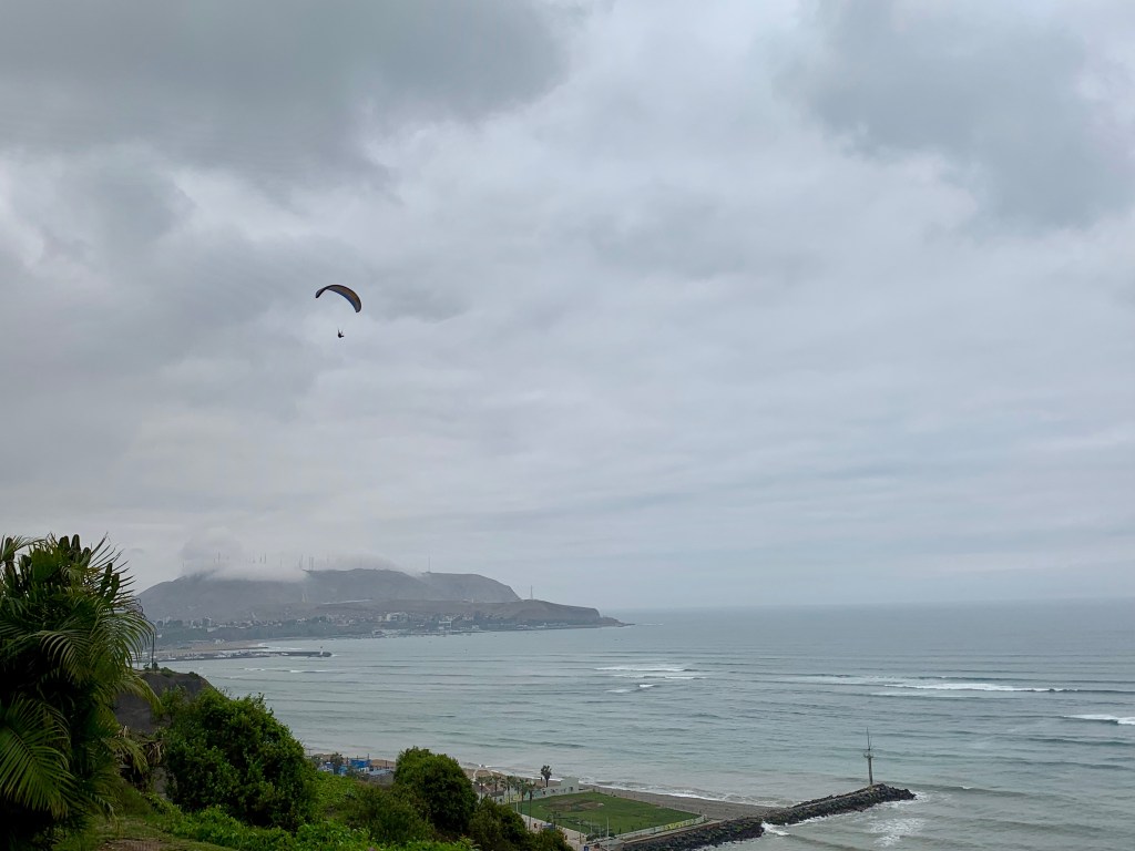 Malecon Lima 