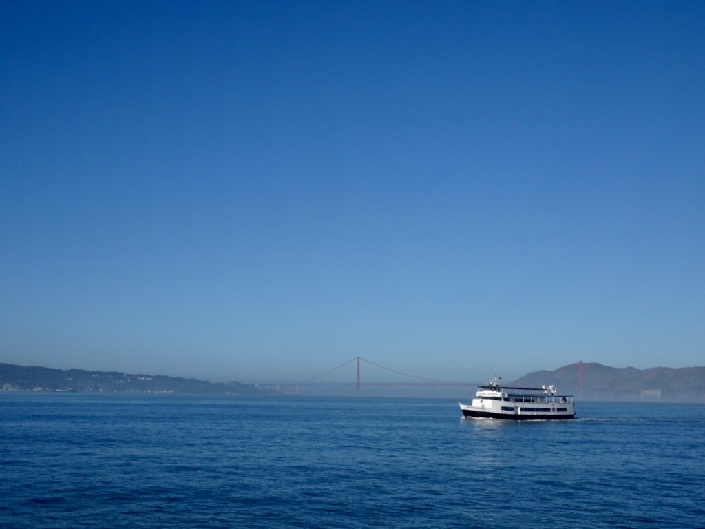 Alcatraz San Francisco