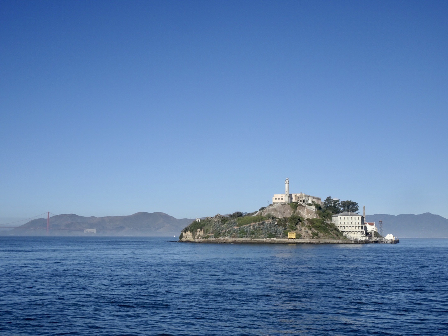 Alcatraz San Francisco