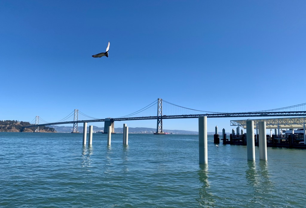 San Francisco Oakland Bridge