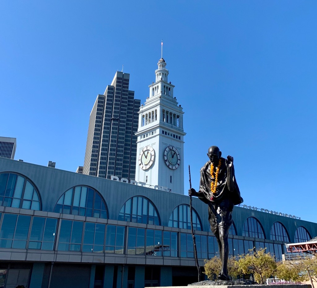 Ferry Building Embarcadero San Francisco