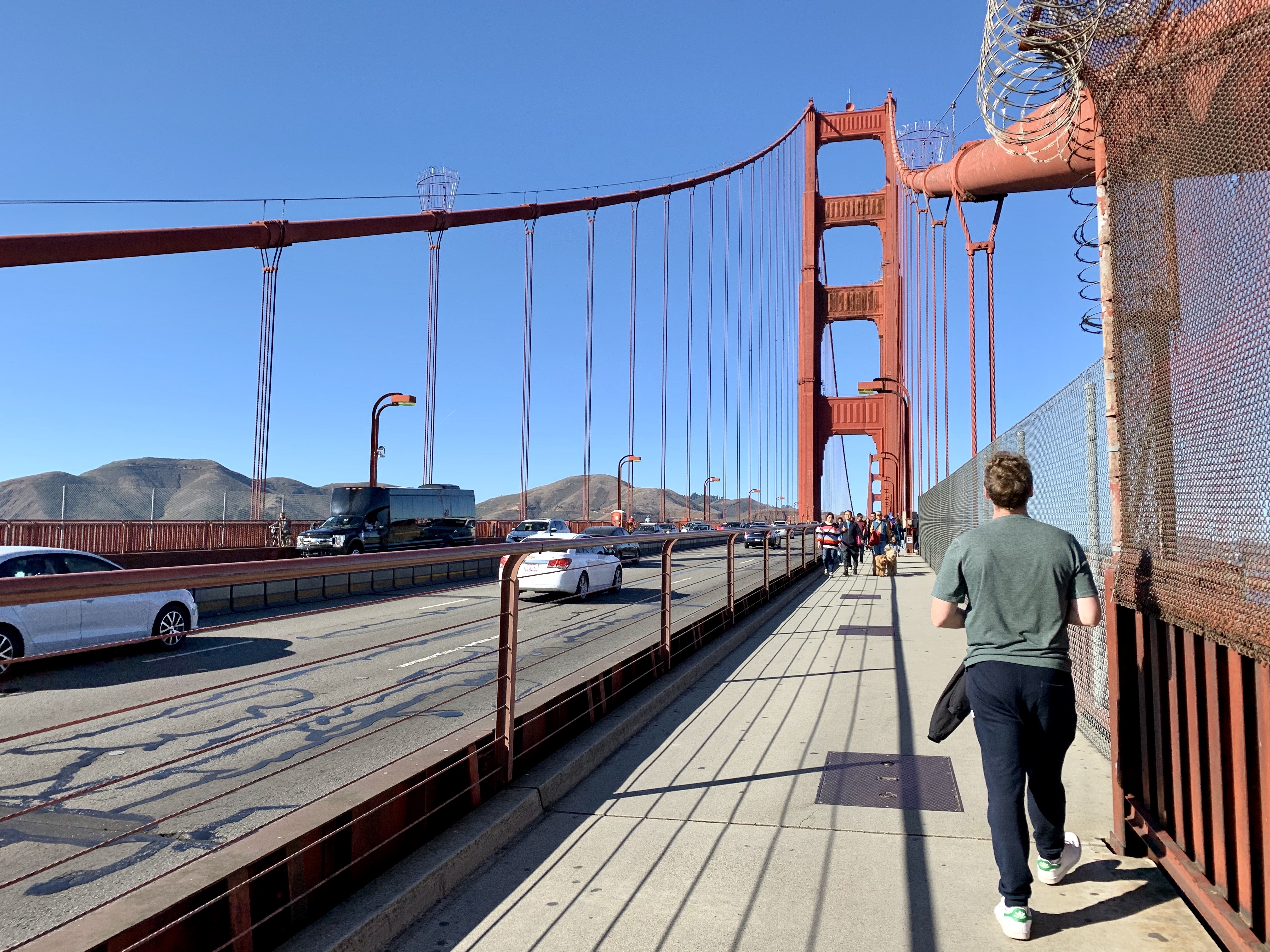 Golden Gate Bridge San Francisco
