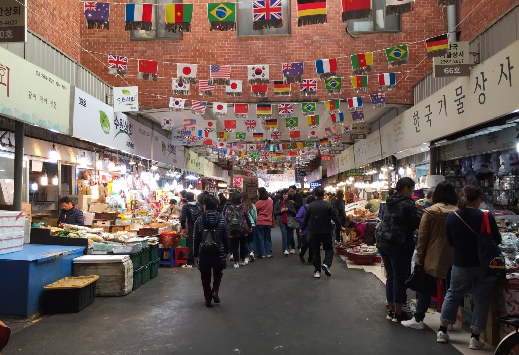 Tastes of South Korea: Everything we ate in Seoul and&nbsp;Busan