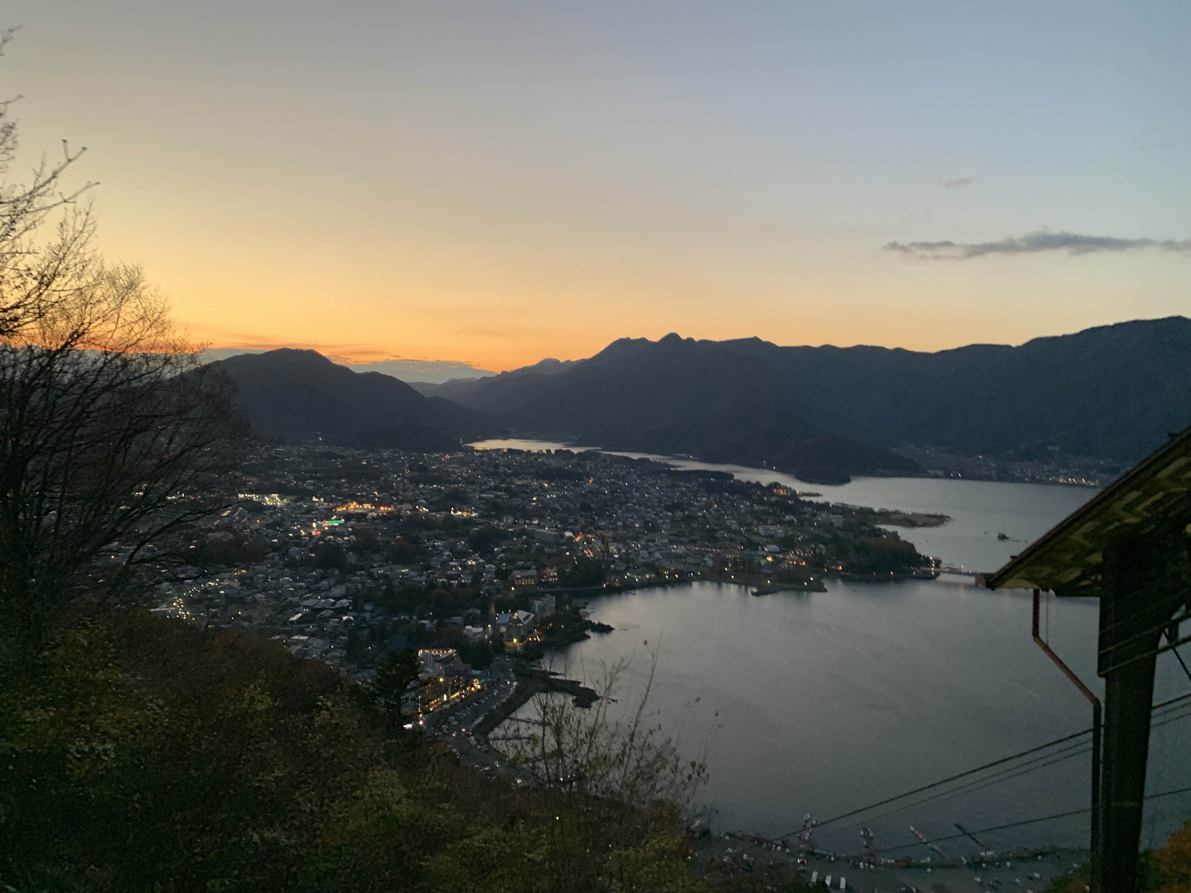 Mount Fuji Panoramic Ropeway