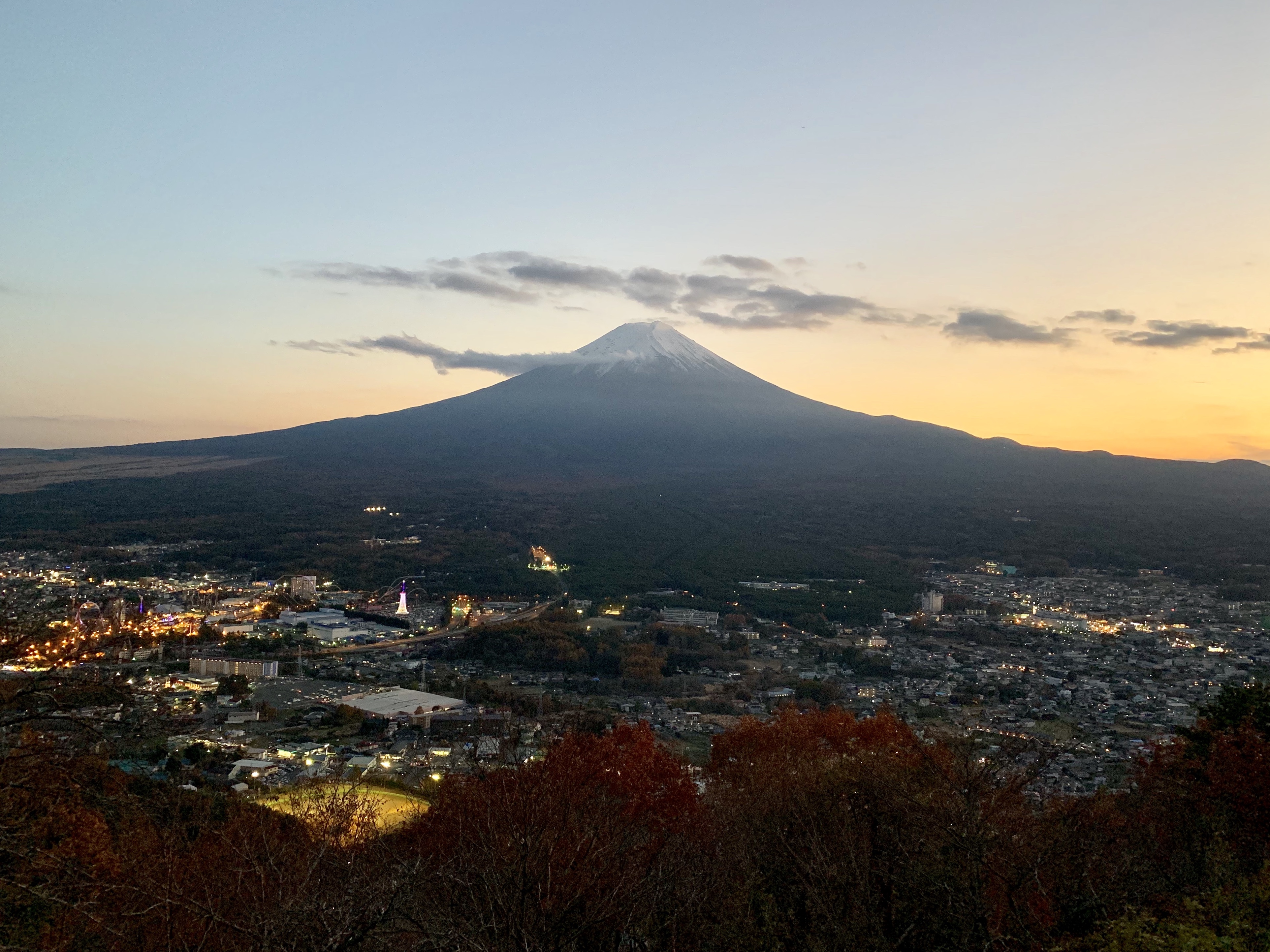 Mount Fuji Panoramic Ropeway