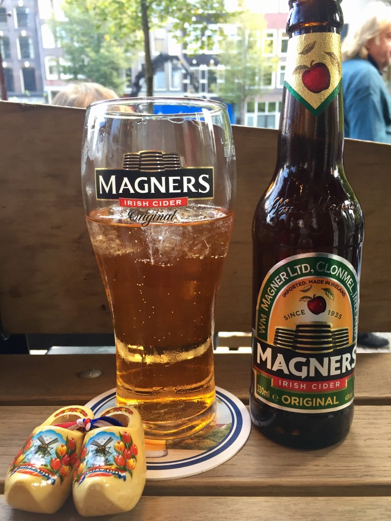 Amsterdam eating and drinking