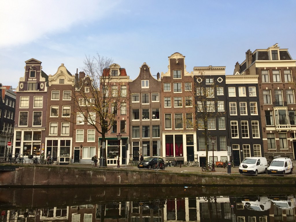 How to spend a daytime layover in&nbsp;Amsterdam