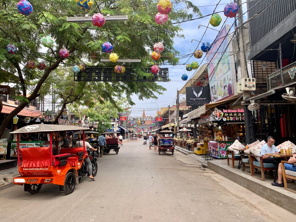 Food adventures in Siem Reap,&nbsp;Cambodia