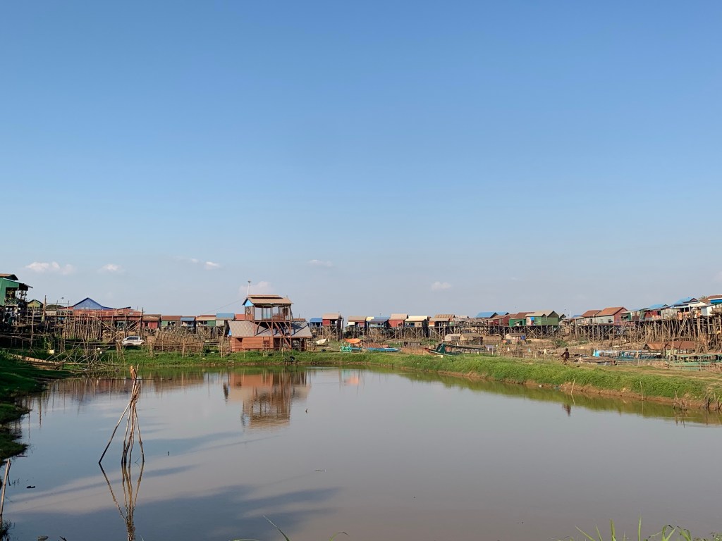 Glimpses of local living around Siem&nbsp;Reap
