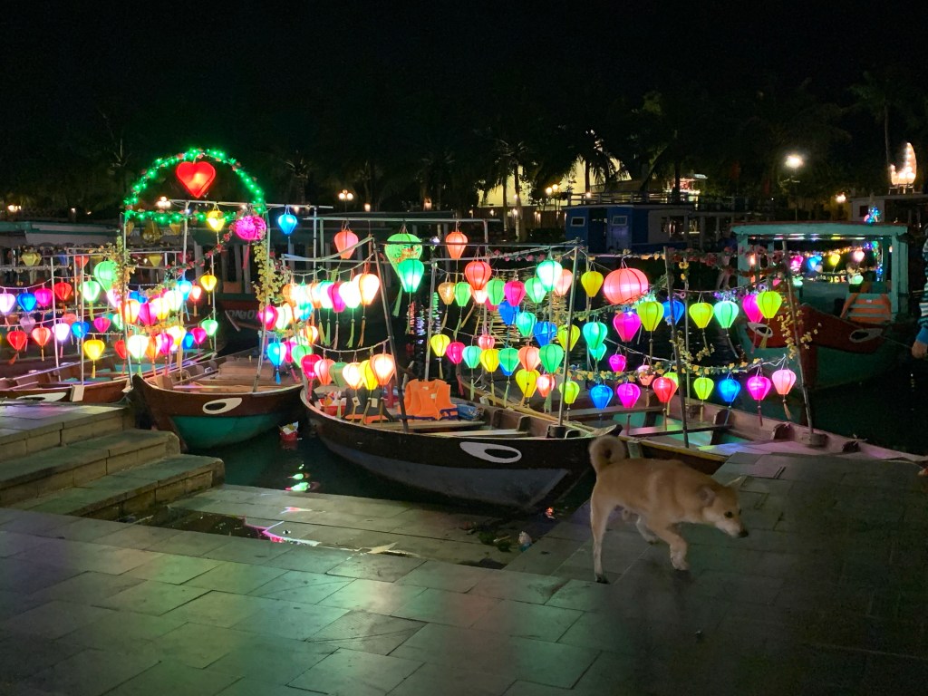 Eating up and exploring Hoi&nbsp;An