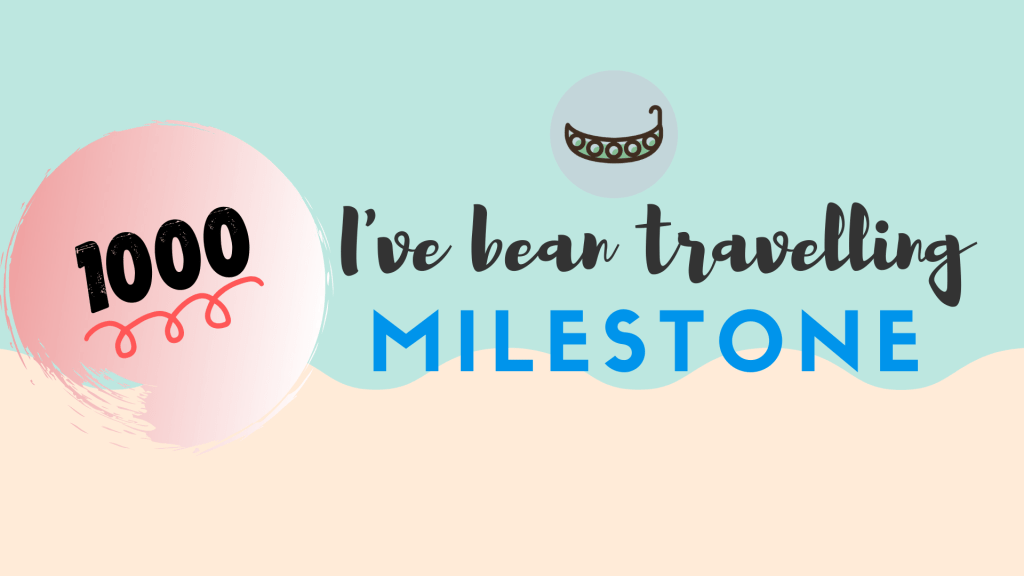 Blog milestone: 1000&nbsp;followers!
