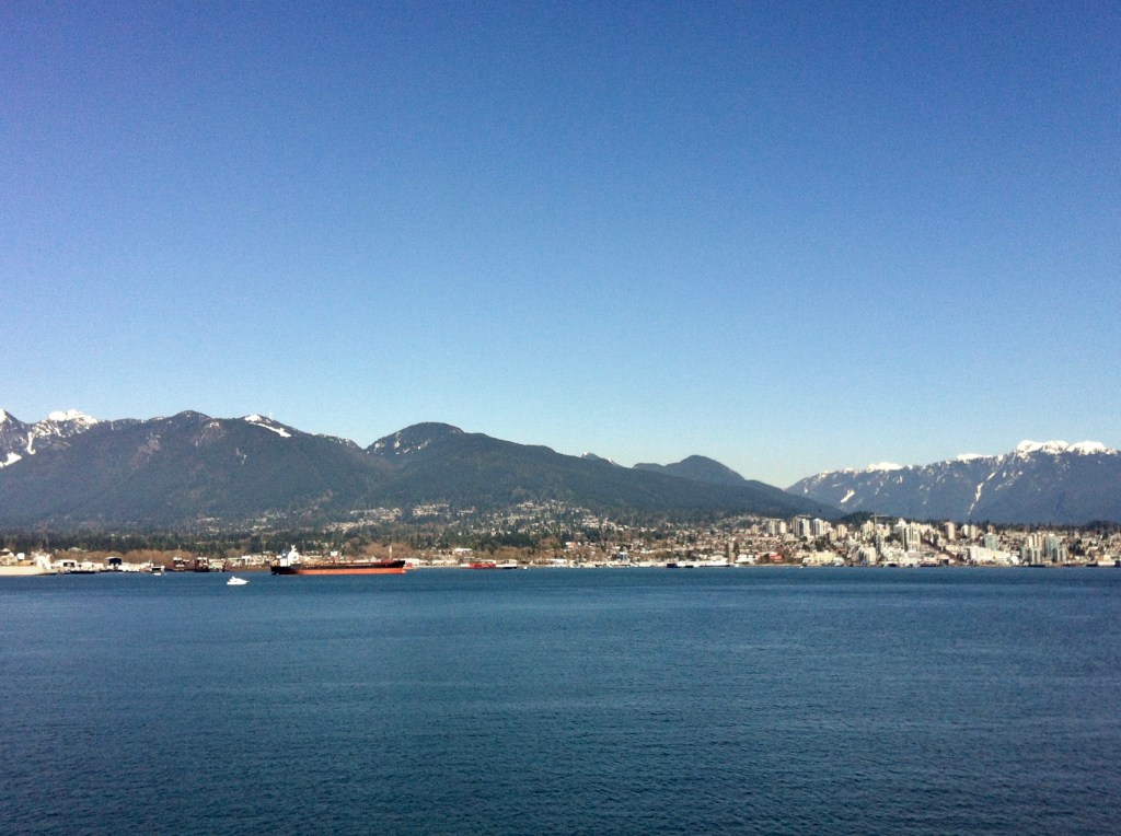 My favourite outdoor spots in Vancouver,&nbsp;Canada