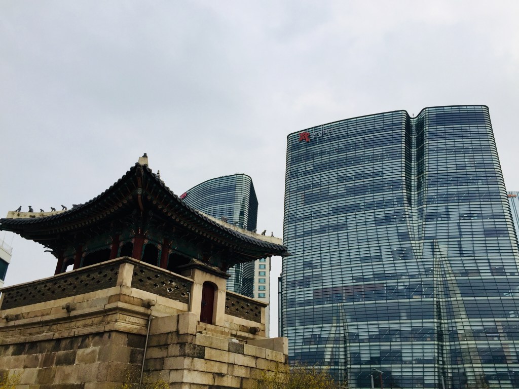 On this day: Old and new in&nbsp;Seoul