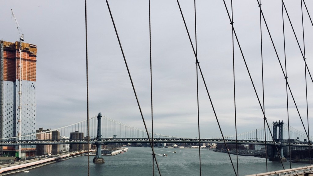 On this day: Lower Manhattan, New York&nbsp;City