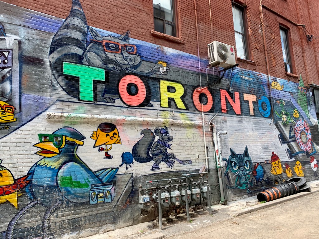 Around the world via 10 ethnic neighbourhoods in Toronto, Canada