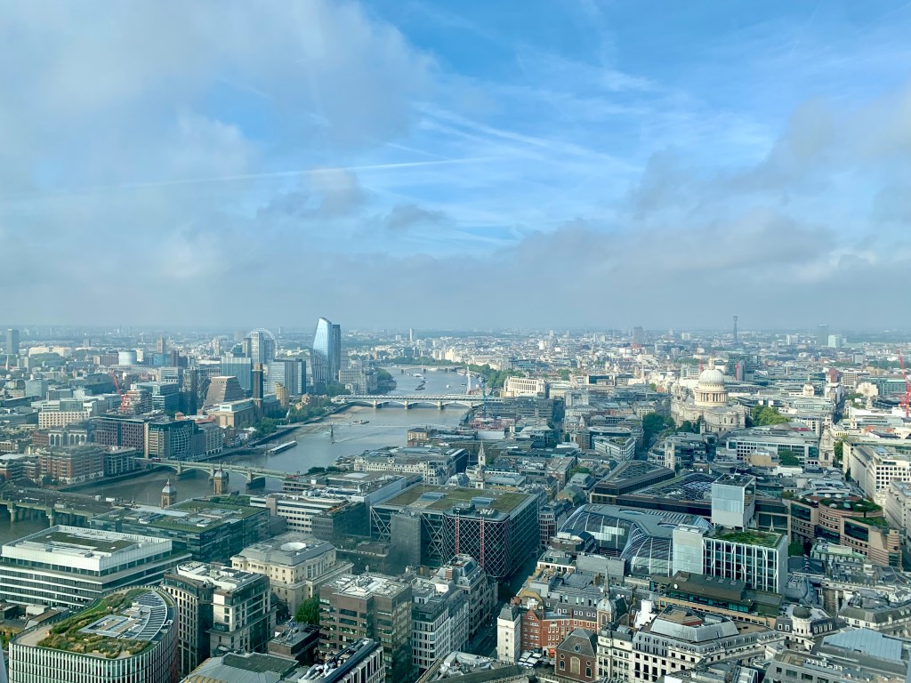 Sky Garden, Tower of London, & Westminster Abbey