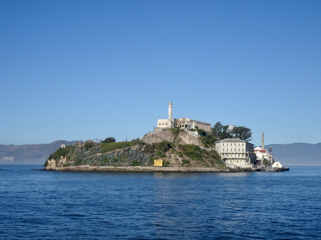On this day: Alcatraz Island, San&nbsp;Francisco