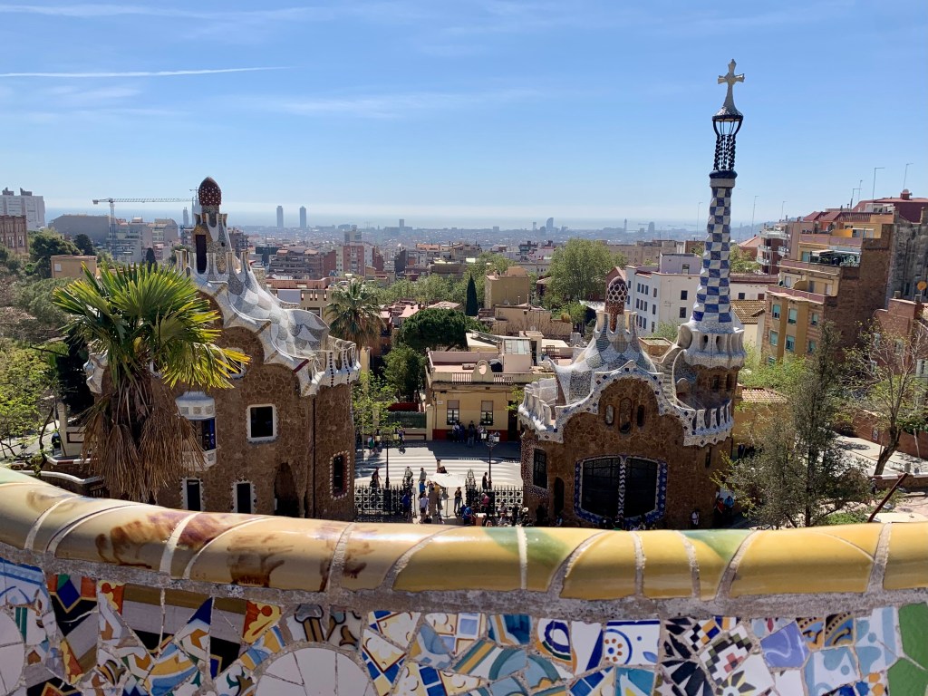 Barcelona, San Sebastián, and Paris in two&nbsp;weeks