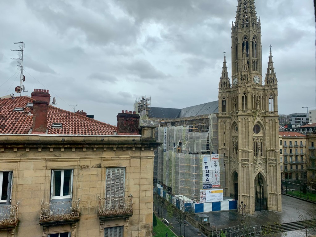 Pintxos and Old Town in San Sebastián,&nbsp;Spain