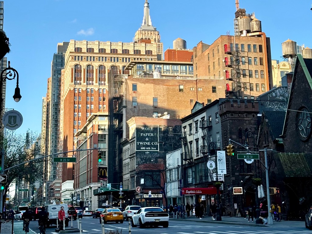 Baby and the City: Travelling to NYC with an&nbsp;infant