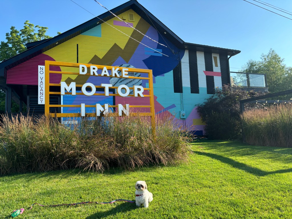 Dog-friendly vacation in Prince Edward&nbsp;County