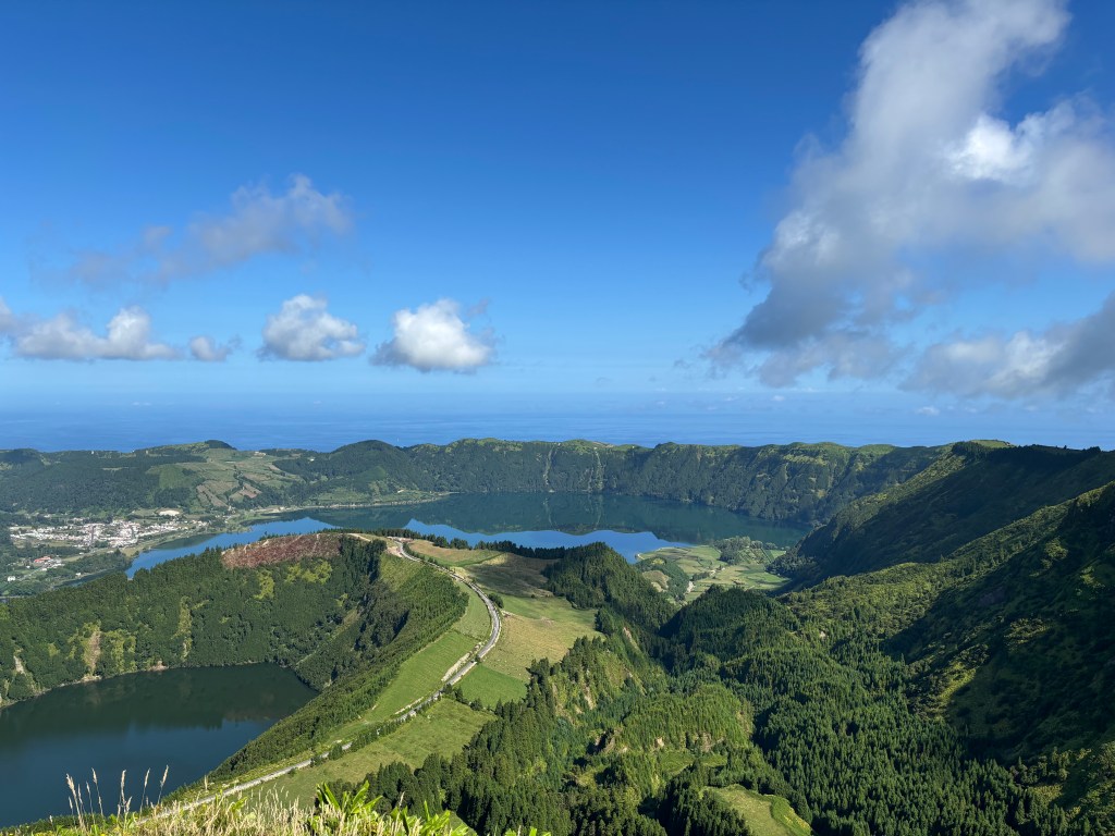 Discovering the Azores: Sete Cidades, Sao&nbsp;Miguel