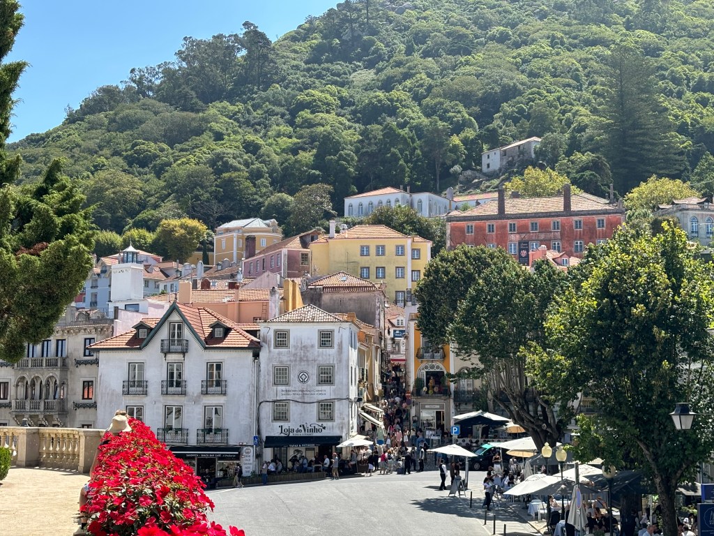 Our Portugal finale: Sintra and Belem,&nbsp;Lisbon