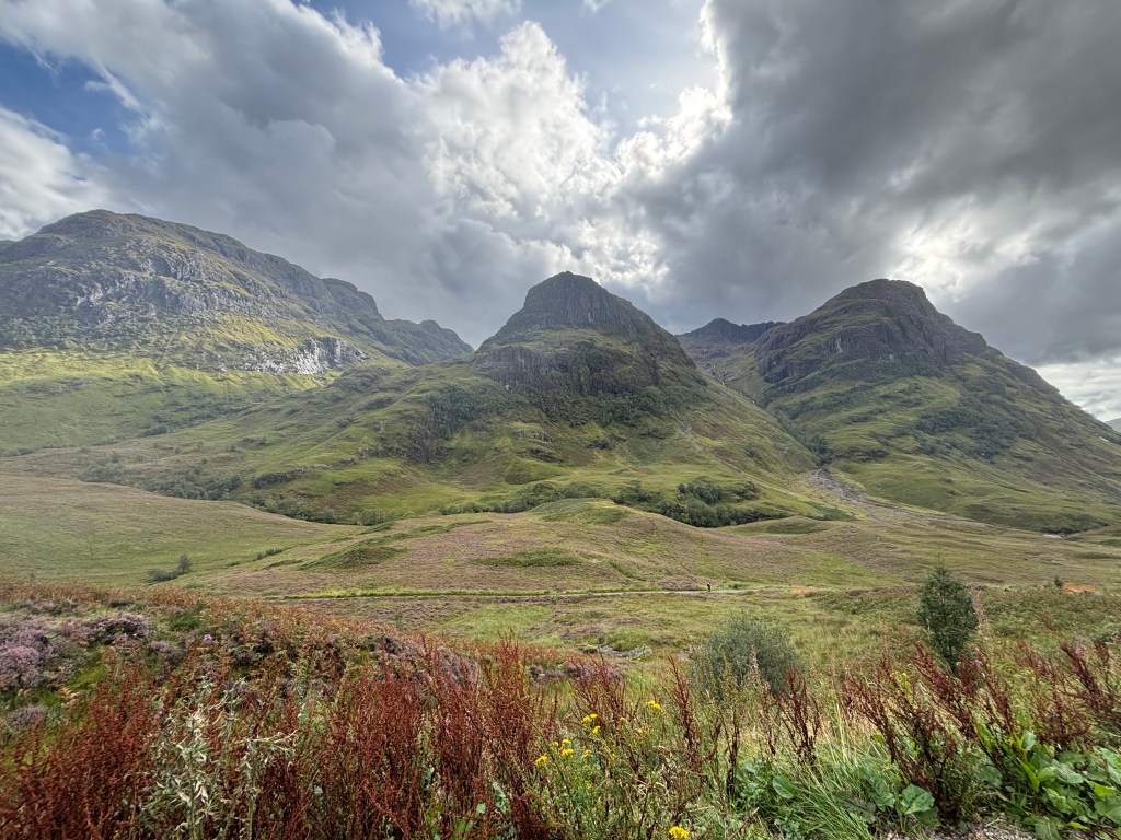 From Edinburgh to the Scottish&nbsp;Highlands